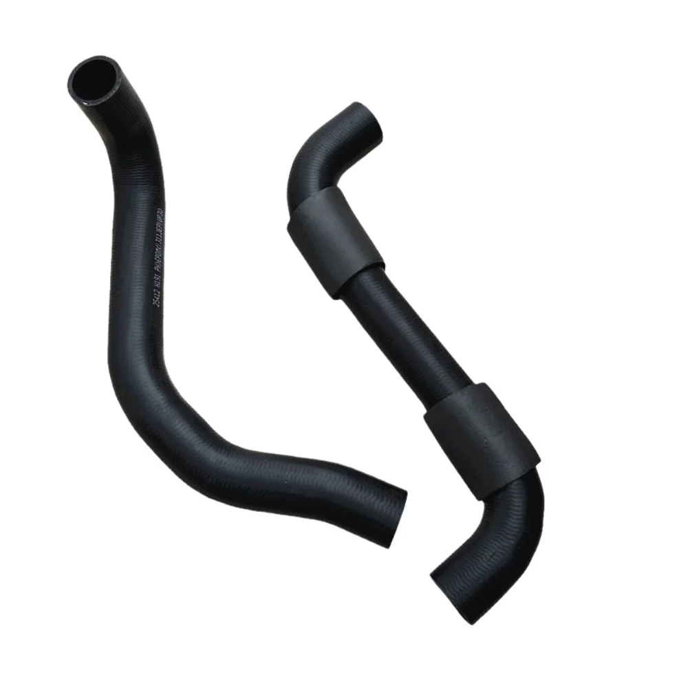 

Hose Radiator Inlet Hose Radiator Lower For Hyundai Terracan 2.9L Engine Water Tank Radiator Water Pipe 25411 H1910 25412 H1901