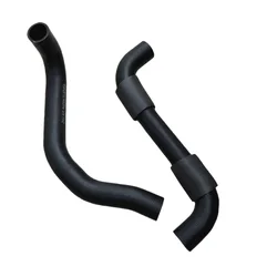 OEM Genuine For Hyundai Terracan 2.9L Engine Water Tank Radiator Water Pipe Outer Inlet Upper Lower Hose 25411 H1910 25412 H1901