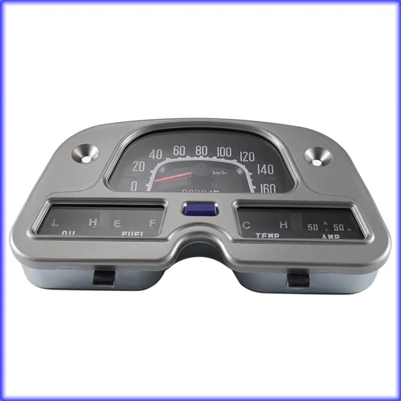 

A82E-Speedometer Gauge Cluster 83100-60180 For Toyota Land Cruiser FJ40 FJ45 BJ40 1979-85