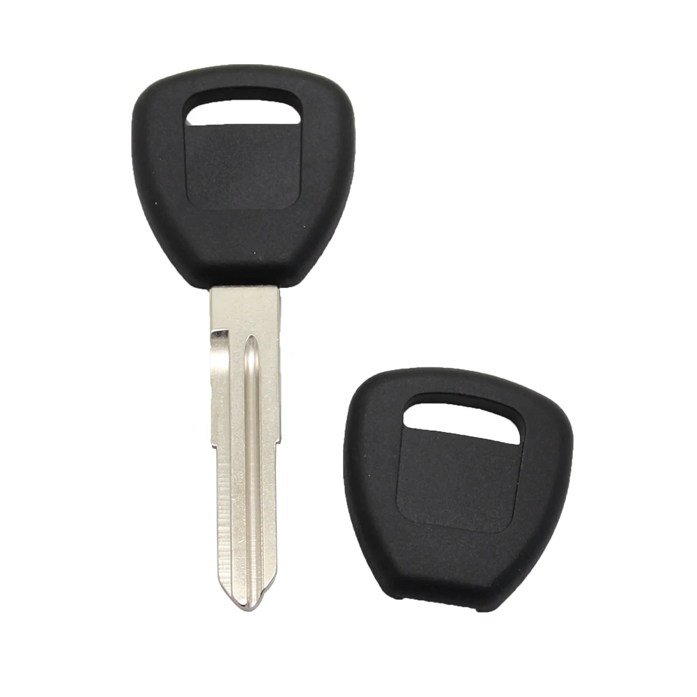 Cocolockey 10pcs Key Shell Case Fit for Honda Acura Transponder Car Keys Hon58R Uncut Blade Non Chip HD103 HD106 Car Lock System - Image 3