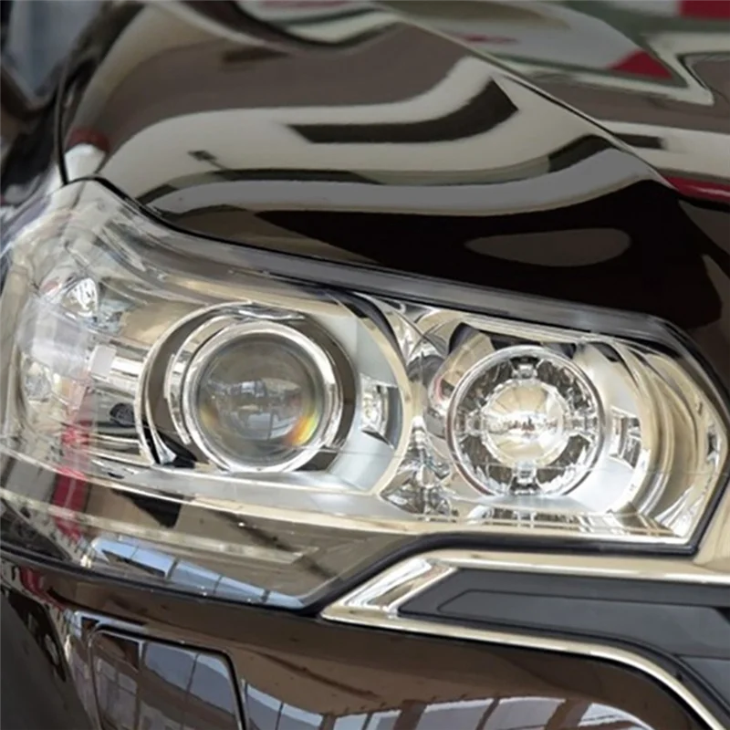 

Car Headlight Cover Headlight Lamp Lens Shell Lampshade For Citroen C5 2010-2016 Right