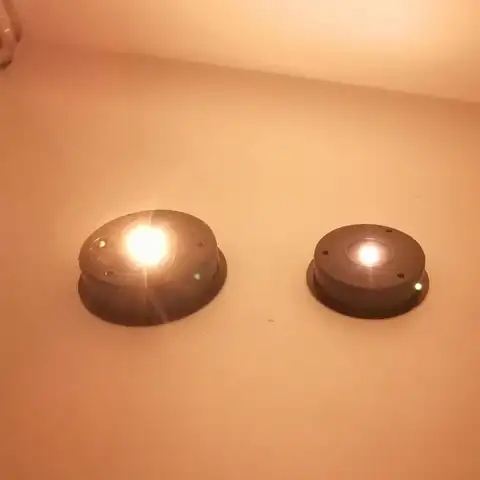 Solar Panel with LED Lantern Light Lid Solar Lights Top Replacement Part for Outdoor Hanging Lanterns DIY Table Lights Decor