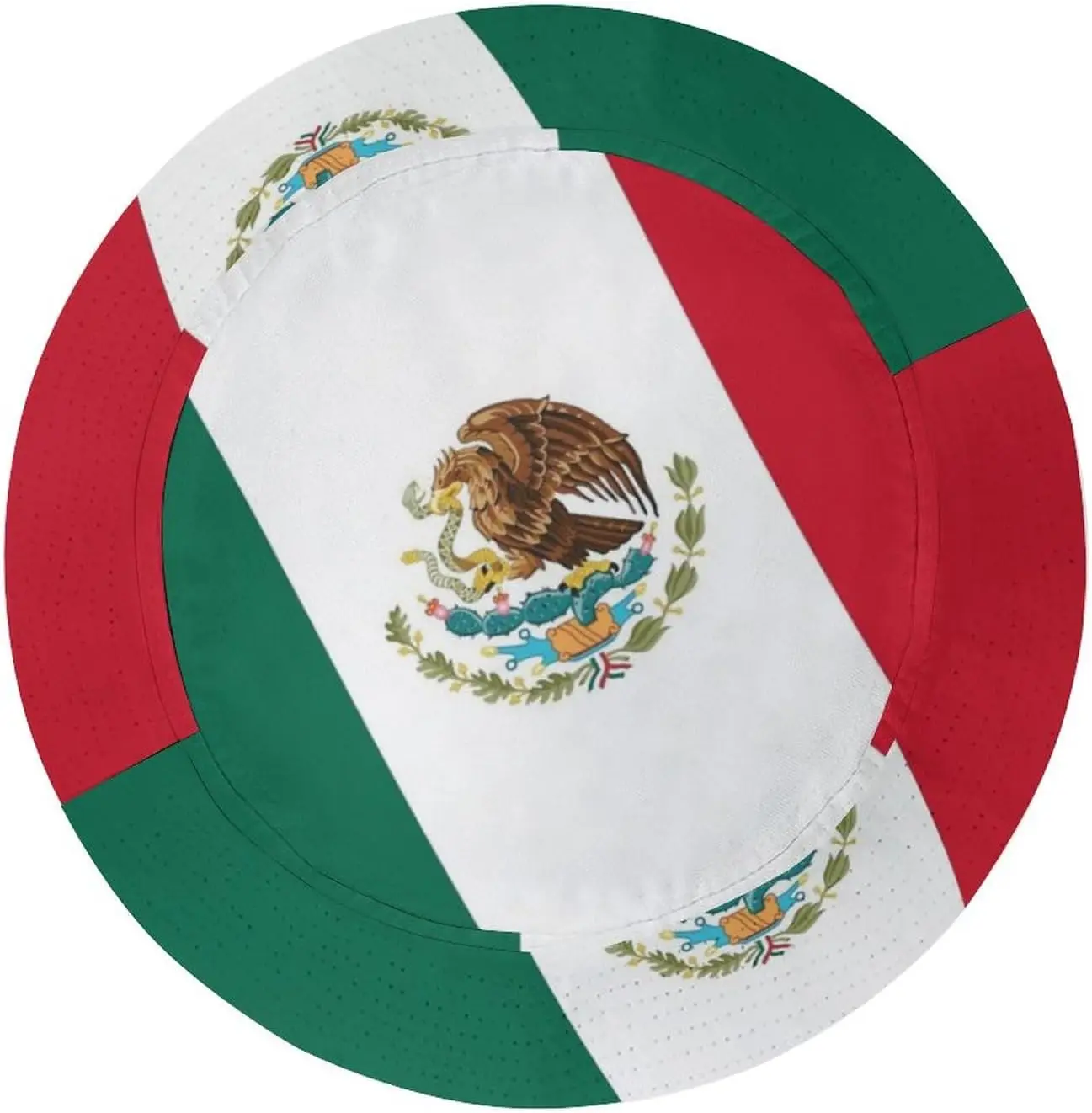 قبعة دلو للرجال والنساء من الريغي الراستا الجامايكي، قبعة صيفية للعطلات والسفر على الشاطئ، قبعة شمس خفيفة الوزن قابلة للتعبئة في الهواء الطلق #3