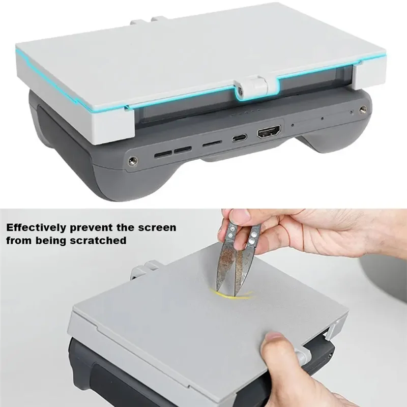 DJI Mavic 4 Pro用リモートコントローラーRC Pro2サンフードスクリーン保護ライトケース、DJI Mavic 4 Proドローンアクセサリー用