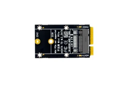 Tarjeta adaptadora MSATA a M.2 SATA, tarjeta adaptadora MSATA a NGFF, disco duro SSD, tarjeta de expansión 2230/2242