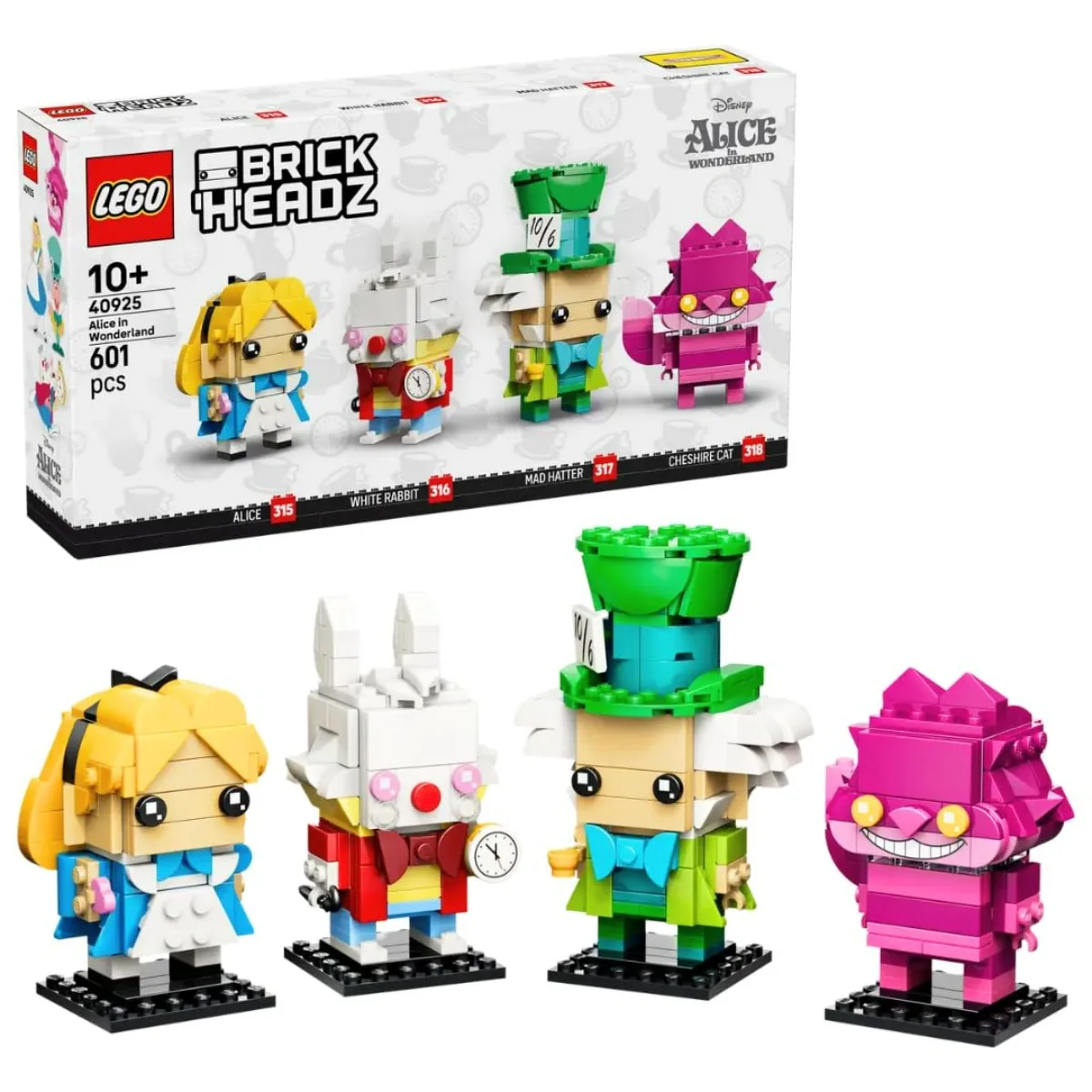 Lego alice in wonderland-AliExpress