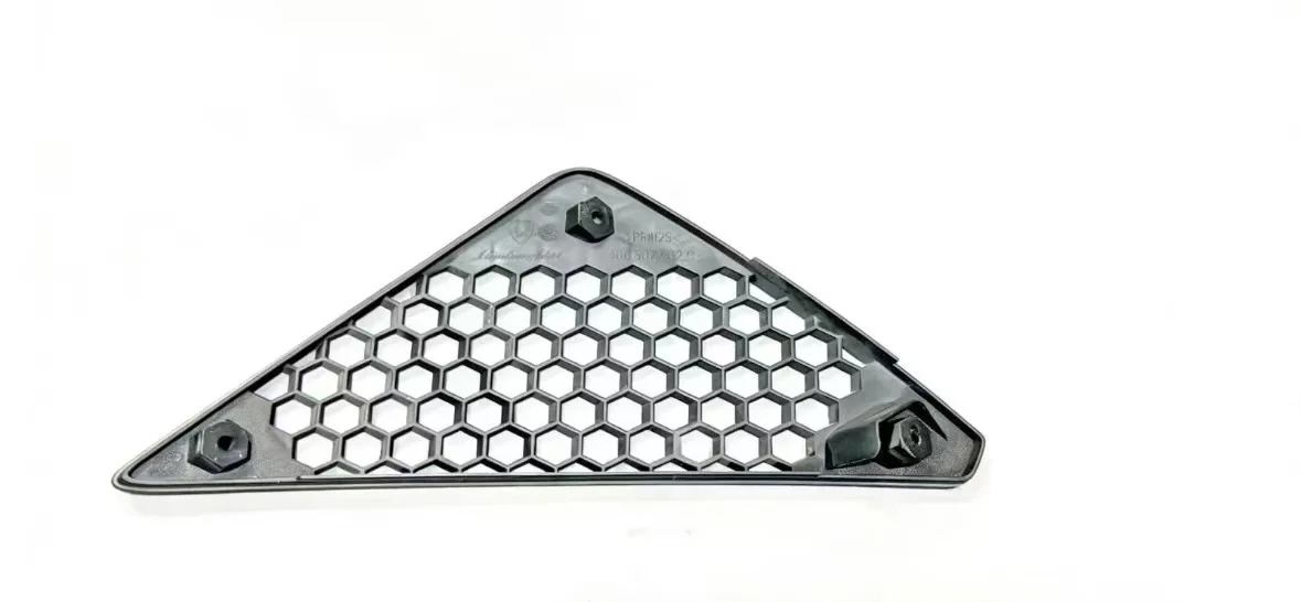 10-13 For Lamborghini Gallardo LP560-4c front bumper right drive grid 400807682C