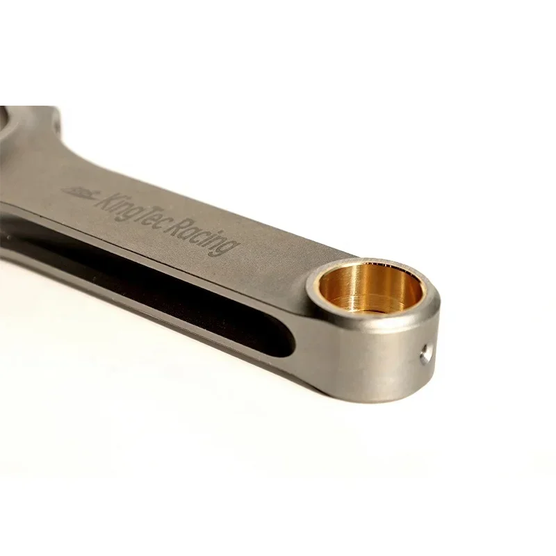 Custom Racing 4G15T Forged Connecting Rods For Mitsubishi Lancer 4G15 Engine Tuning