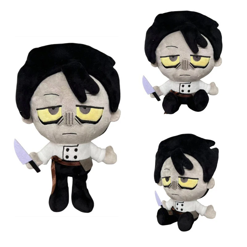 New Vince Dead Plate Plush toy.Plush doll are soft but not easily deformed.Holiday gift.birthday gift doll.Plush room decoration