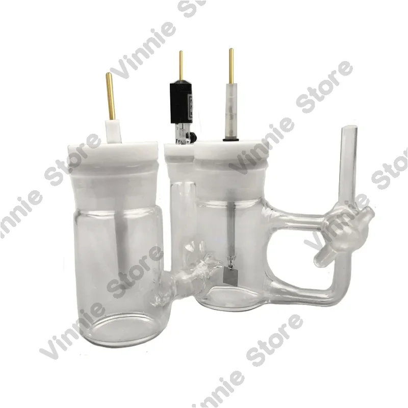 H-type Three-necked Electrolytic Cell