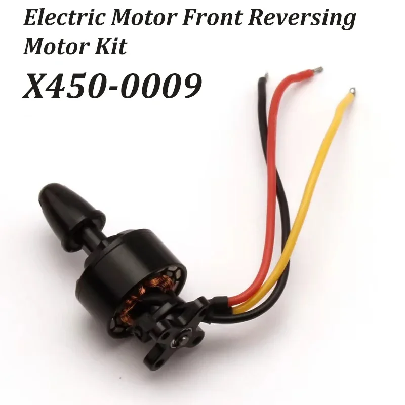 WLtoys XK X450 RC Segelflugzeug Teile Motor Empfänger Bord Servo Hauptblätter Schraube Shell Propeller Empfänger ESC Licht Zugstange