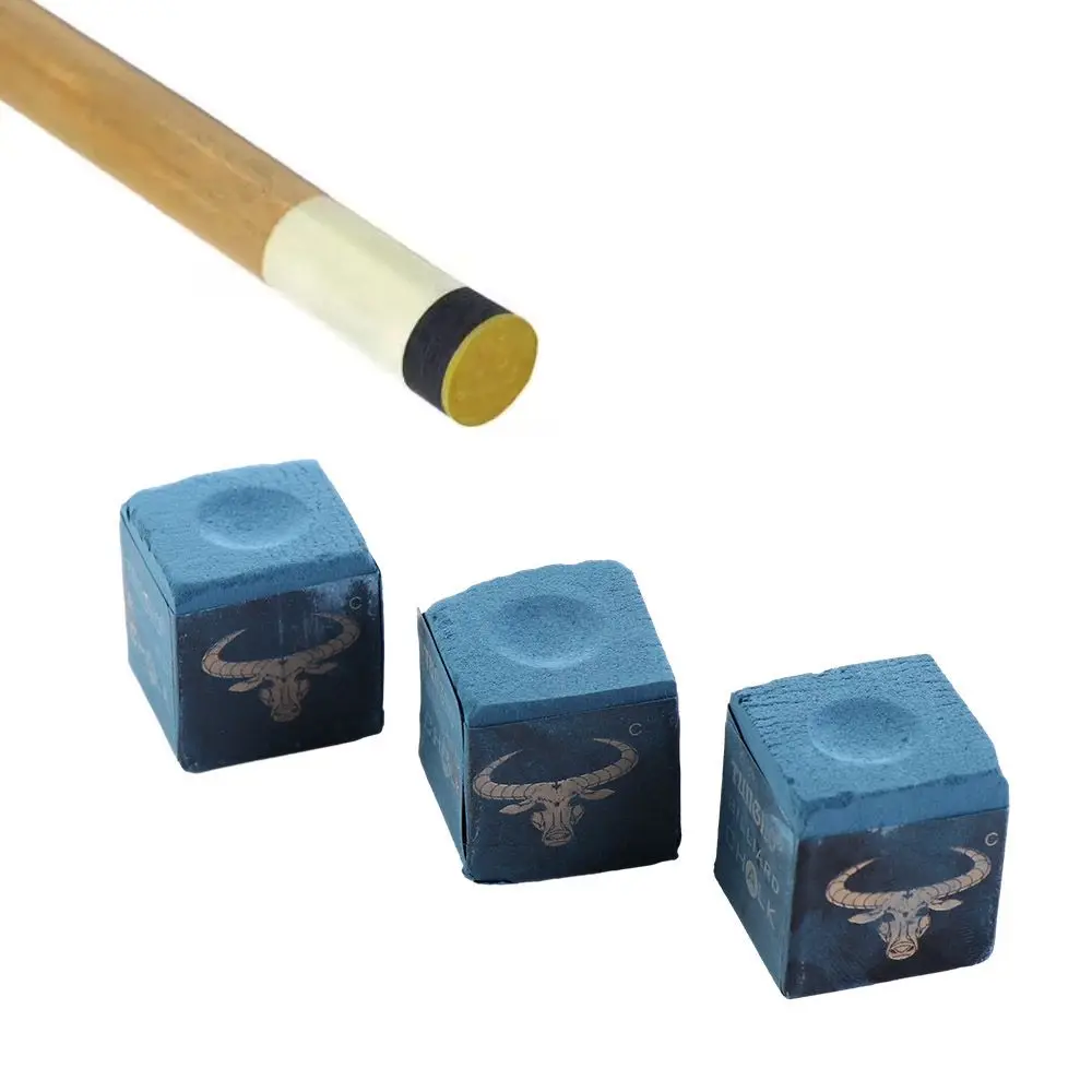 

Powder Non-Slip Rod Snooker Accessories Indoor Sport Oily Billiards Snooker Chalk Rod Powder Oily Chalk Snooker Cue Chalks