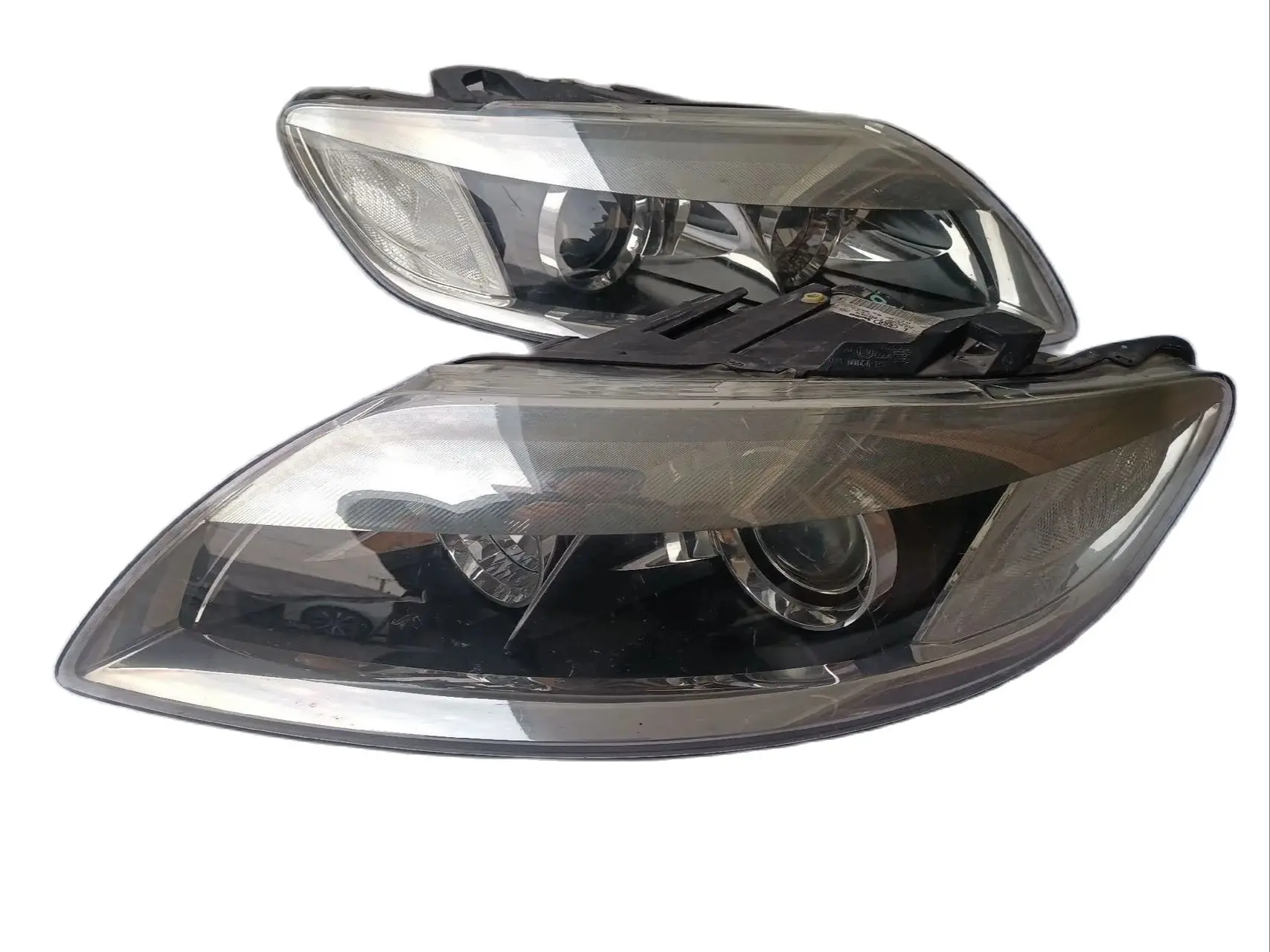 

Car Accessories For Audi Q7 Headlight Original AFS adaptive 2006-2009 Automotive lighting system high-quality