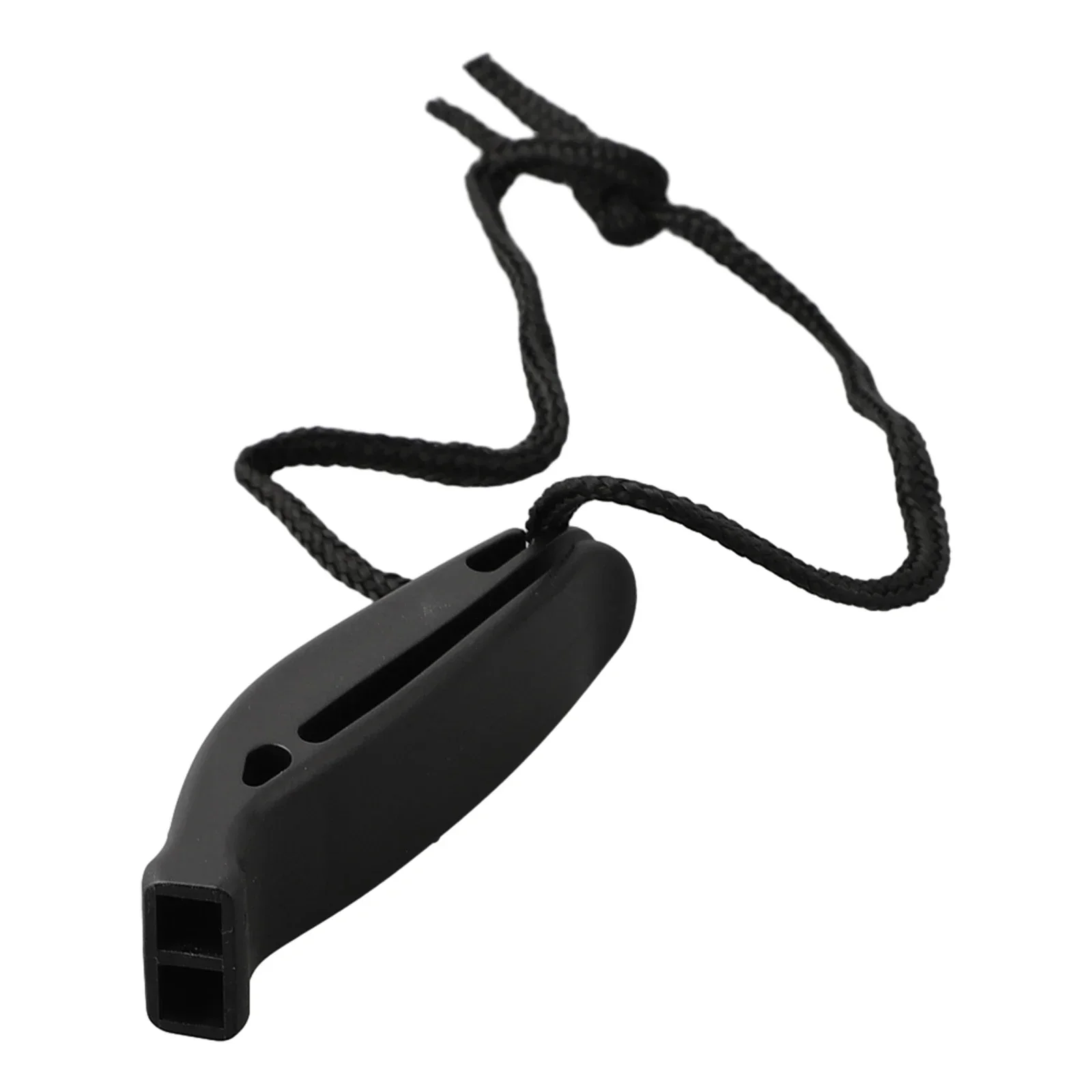 

Brand New High Performance High Quality Scuba Diving Whistle Water Sports Dual Frequency Double Opening Design