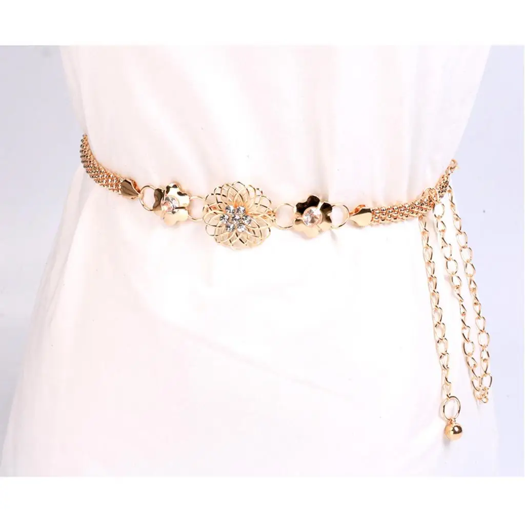 

Women Chain Belt Metal Chain Waist Belt Fashion Alloy Fashion Waists