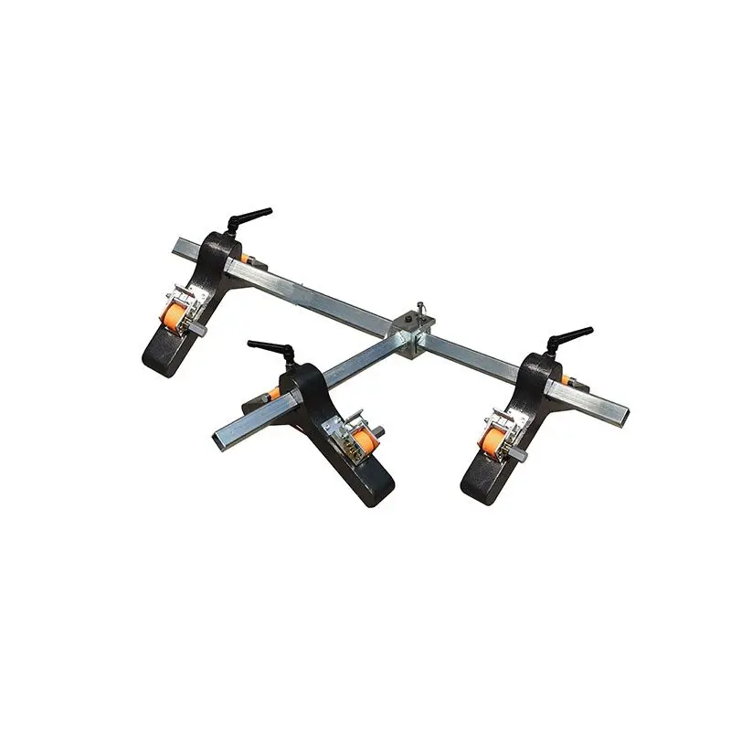 أدوات الأنابيب البلاستيكية TLF ALINGER 90 HDPE PVDF PP 20-90 مم مع تي شيرت لمعدات الخدمة