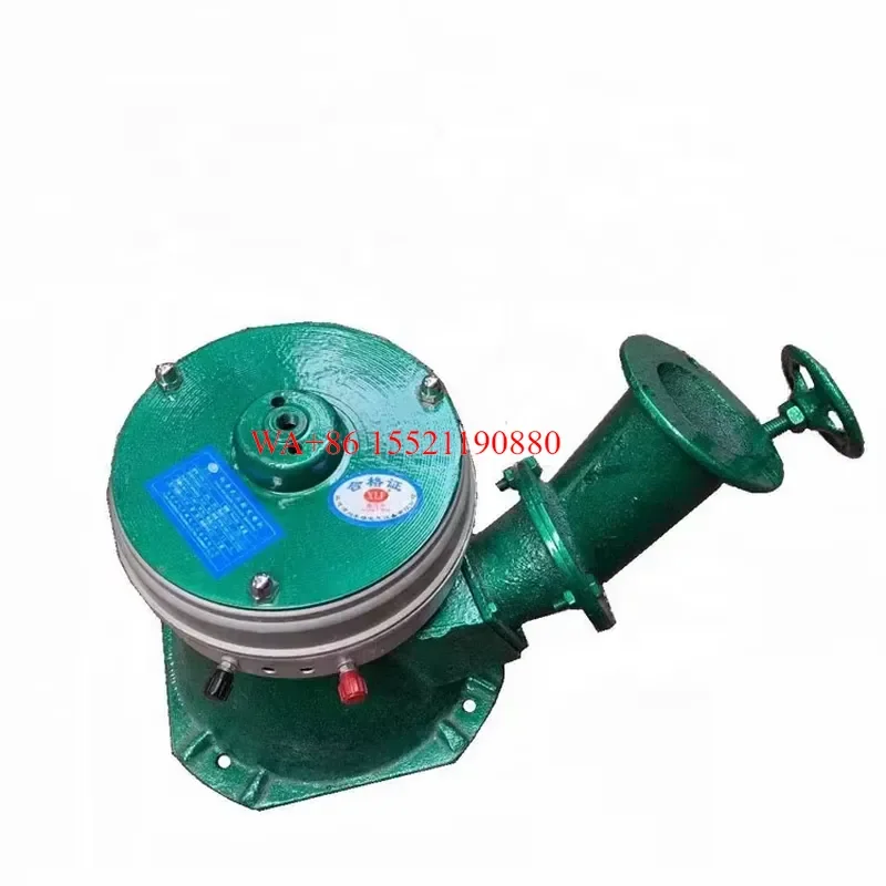WMWMNU Small Portable Water Turbine Hydroelectric Generator for Home Outdoor Camping Power Generation Device
