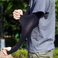3/5PCS Arm Sleeves for Sun Protection Men's and Women's Elbow Sleeves for Outdoor Sports UV Protection Arm Sleeves 2