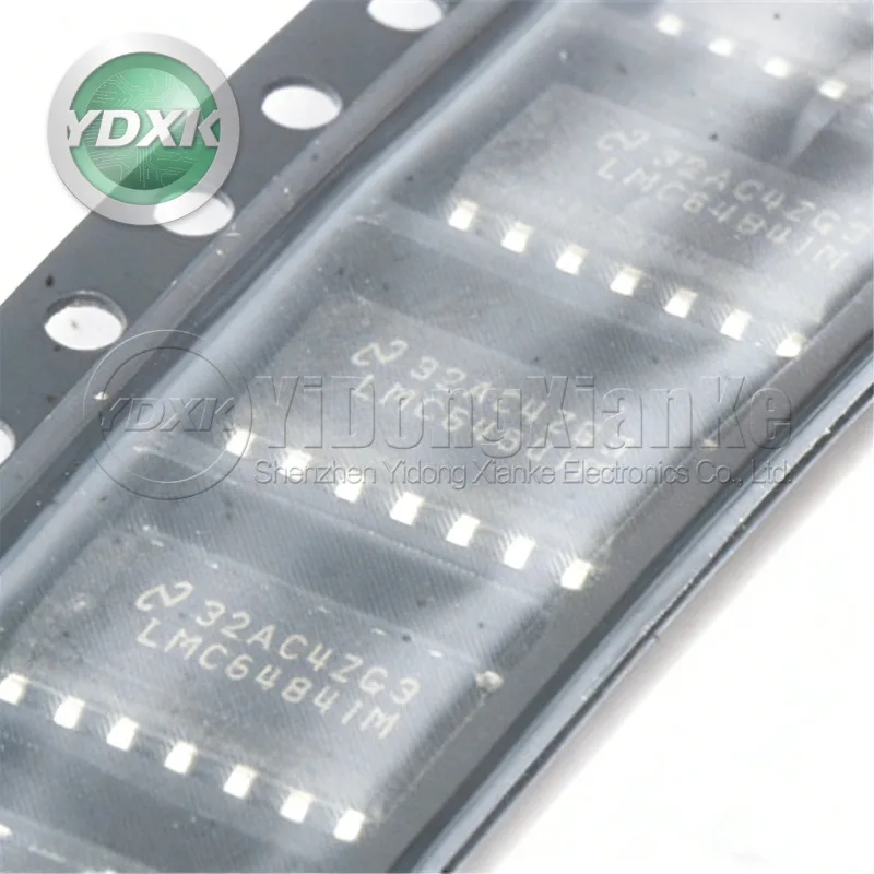 LMC6484IM LM324DR SOP14 LM339 Electronic Components LM339DR LTC491CS MAX3491ESD New Original MAX4186ESD