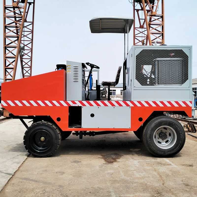 آلة Road Kerb التي تعمل بالطاقة 8 ساعات عملية مستمرة