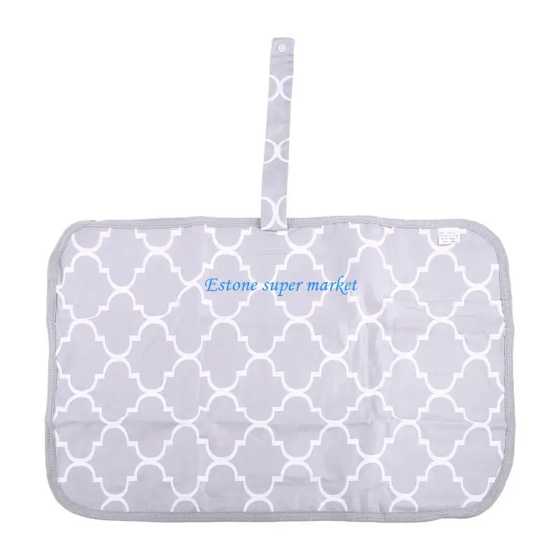 090B Waterproof Mattress Portable Foldable Children Game Floor Mats Reusable Diaper