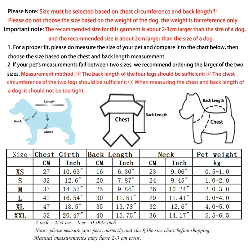 Winter Pet Dog Clothes Hoodies Warm Sweater with Pockets Coat Outfit Puppy Jacket Pet Costume Chihuahua Sweatshirt Pet Supplies