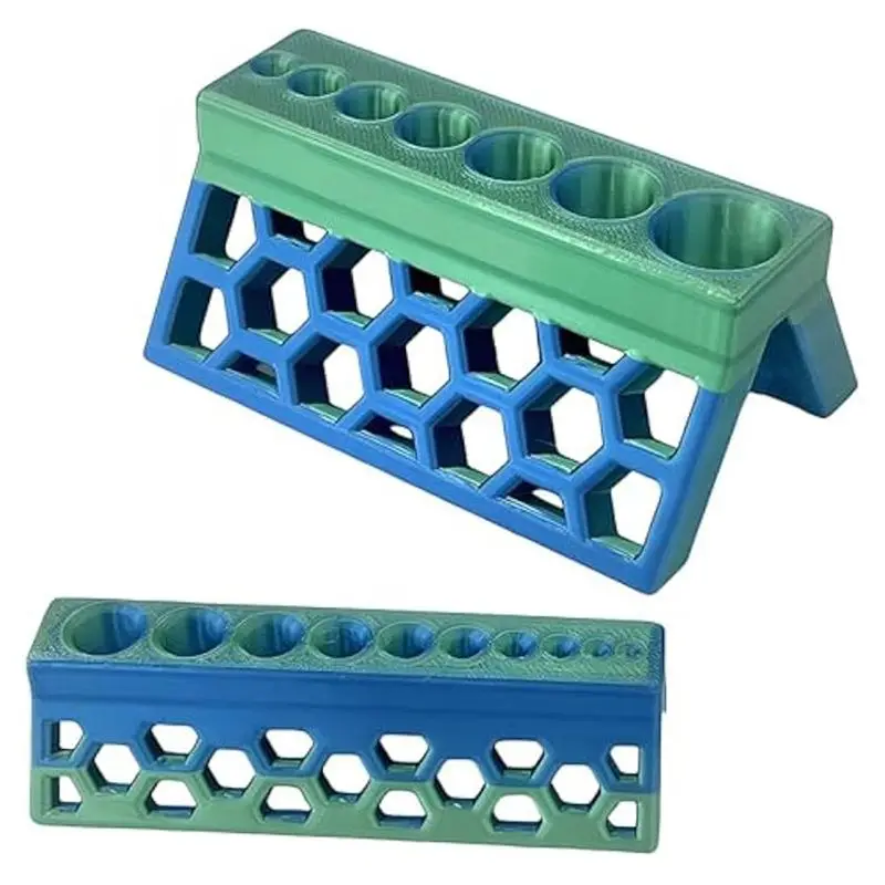 [Great Sell】 For Precision Straight Hole Drill Guide Block For Pipes- Handheld Drilling Jig, Woodworking& Pipefitter Tool Access