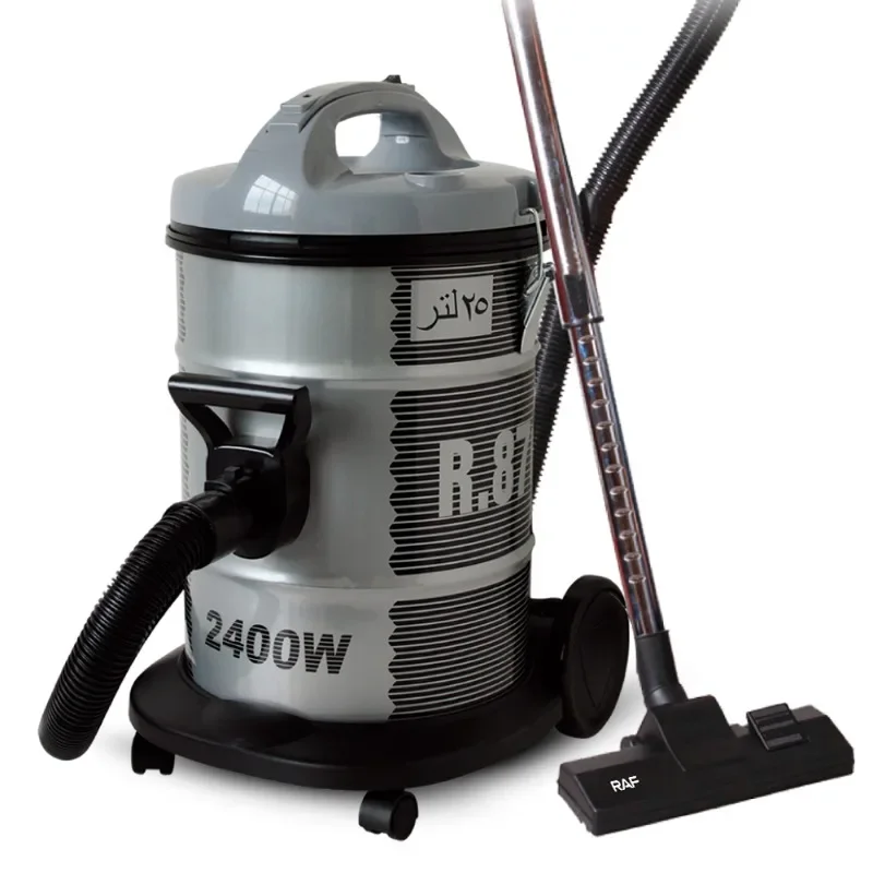 2500W high power and large capacity bagged tank vacuum cleaner