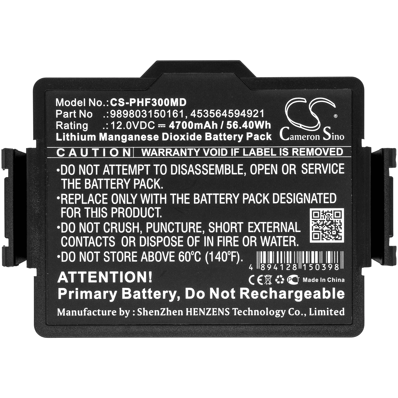 Medical Battery For Philips 453564288031 453564594921 989803150161 HeartStart FR3 AED，Our store has promotional activities