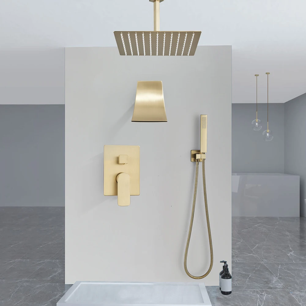 Thumbnail 3 - #5 Top Wall-Mounted Bath Taps Picks for Every Budget