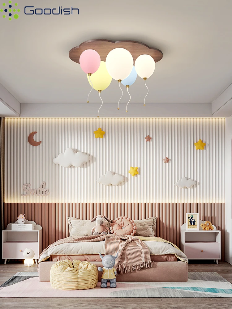 Lampadario Moderno Nordico di  - Led Balloon Light recensione e prezzo