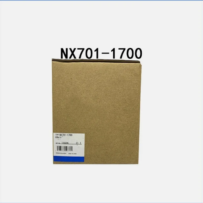 وحدة أصلية جديدة NX701-1700 NX701-1600 NJ501-1520 NJ501-1500 NJ501-1420 NJ501-1400 NJ501-1320 NJ501-4400 NJ501-4300 #1