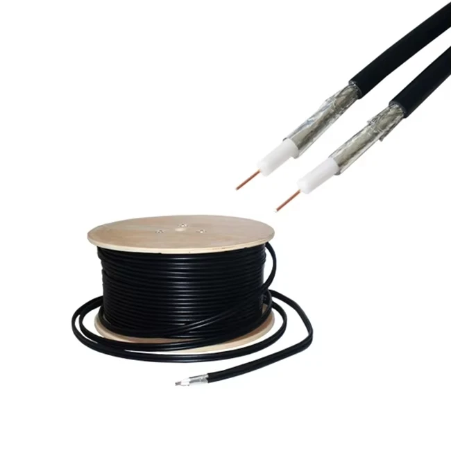Coaxial Cable RG6 S…