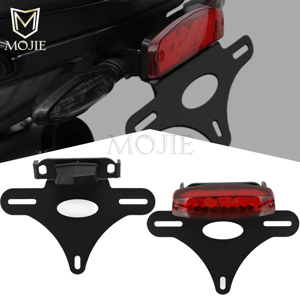 

FOR 890 Duke GP 2022 Duke890 890DUKE/R 2020 2021 2022 2023 License Plate Holder Bracket Rear Tail Tidy Fender Eliminator Kits