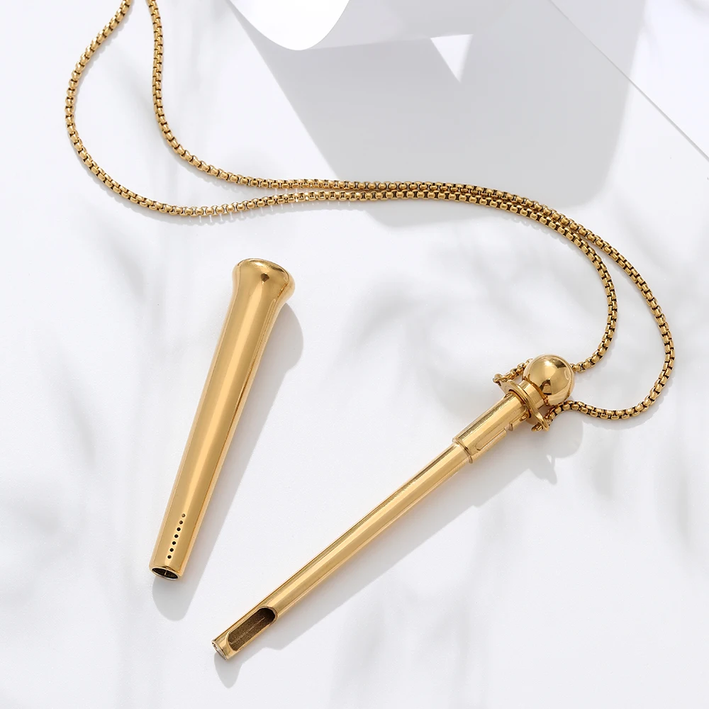 vape necklace with flavour How This Stainless Steel Breathing Necklace Helped Me Stop Vaping A Real  User's Journey