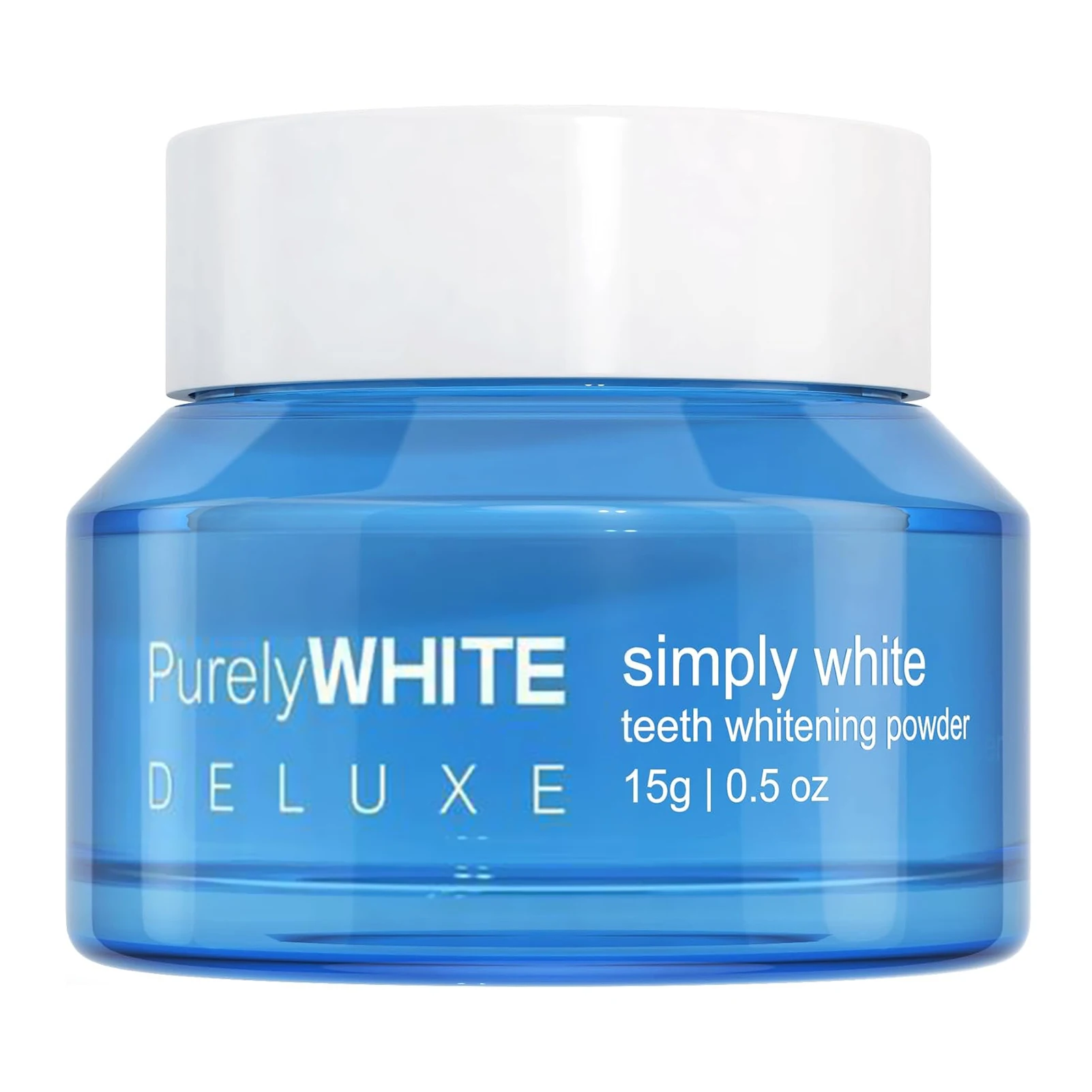 15g Whitening Powder Removes Stains No Sensitivity Enamel Safe Toothpaste Whitening Powder for Coffee Tea Food and Wine
