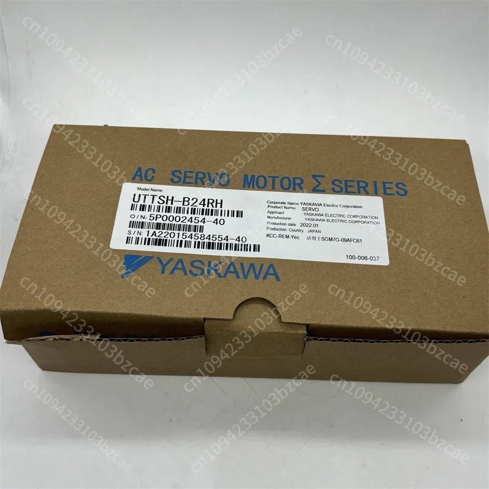 

IN STOCK Uttsh-B24RH Rotary Encoder for SGM7G-09AFC61 and SGM7J-04AFC6S Motors