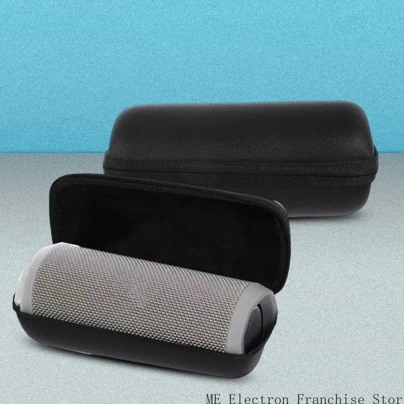 T5EA Compactly EVA الصلابة القشرة الصلبة مقاومة للماء الحشو الداخلي المضاد للمكبر صوت Flip6/5/4/3