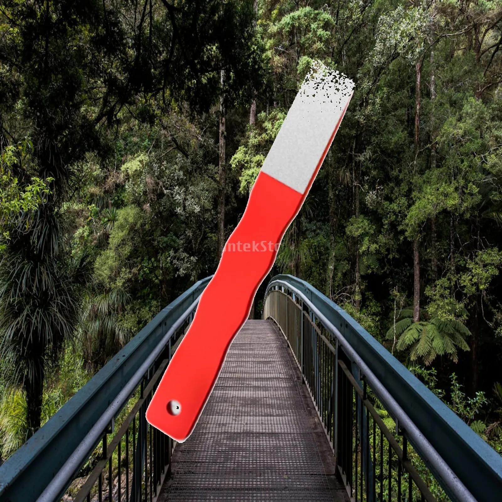 Knife Sharpener Mini Hone Household Edge Opening Tool Professional 220 Grits for Drills Hunting Farm Tools Hatchet Axe