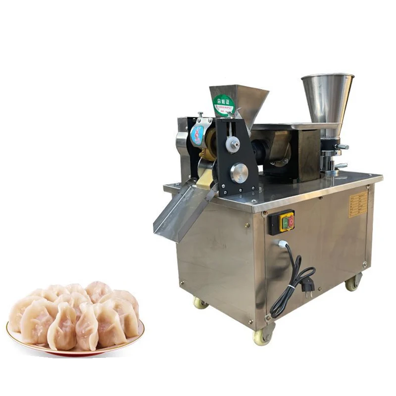 

Multi-function Full Automatic Dumpling Maker Stainless Steel Home Dumpling Machine Imitation Manual Mould Custom Tool Commercial