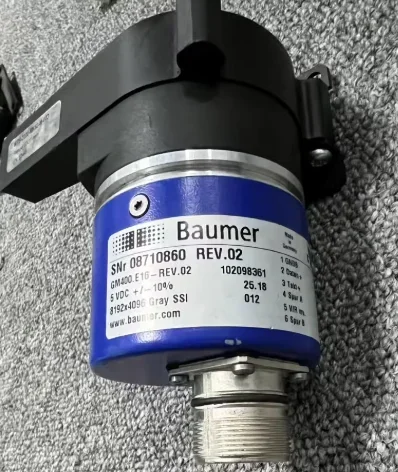 

Для SNr08710860 REV.02 102098361 GM400.E16-REV. O2 25,18 5 В постоянного тока +/-10/012 8192x4096 Серый
