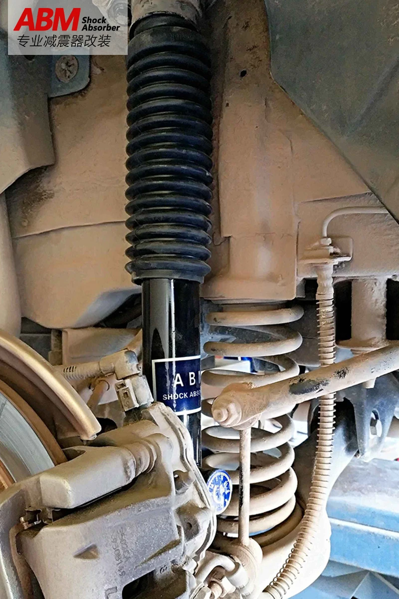 ABM لسوزوكي SX4 سويفت ليانا سوبر فيتارا OEM KYB قطع غيار السيارات نظام التعليق تبختر قابل للتعديل الجبهة مانع الصدمات الخلفي