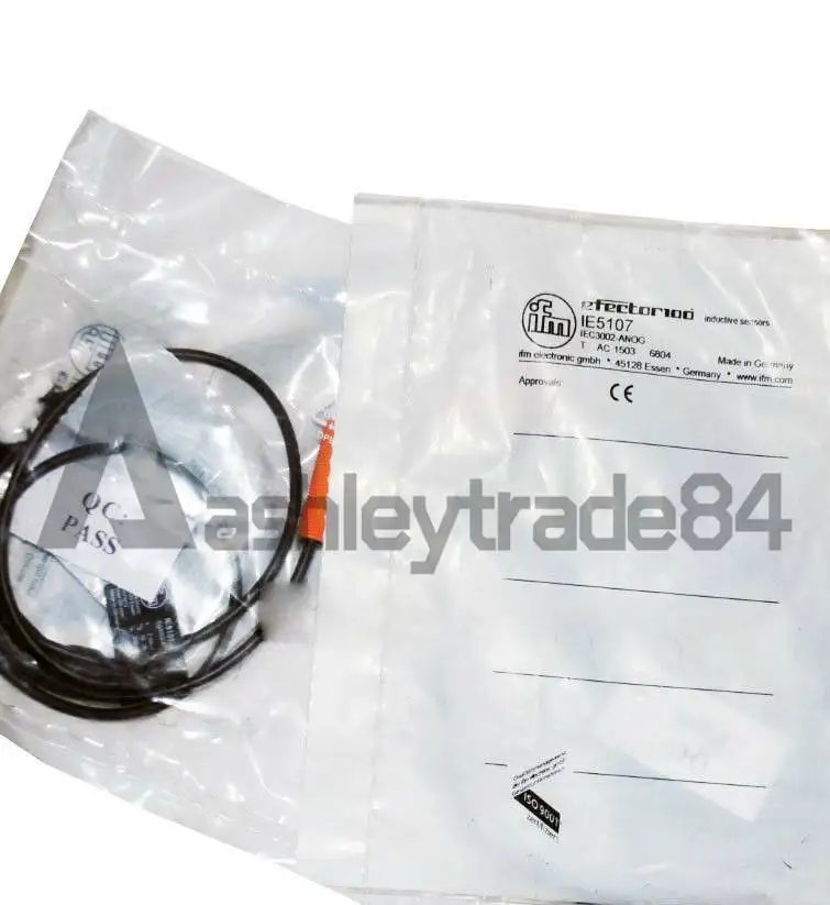 1 unidade novo para sensor de interruptor de proximidade IFM IE5107