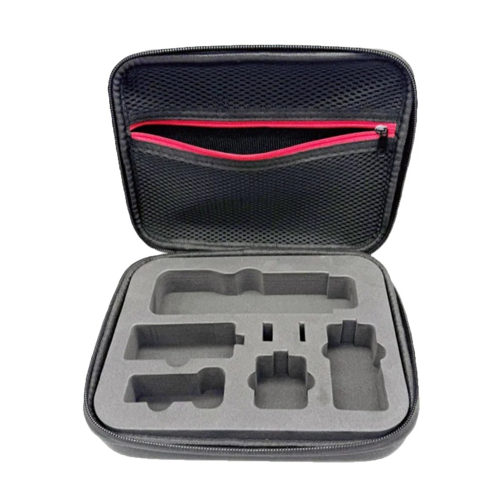 Hard EVA Carrying Case for DJI Pocket 3 Protective Storage Bag Box with Handle Strap Durable Portable Shell for Pocket 3 image 3