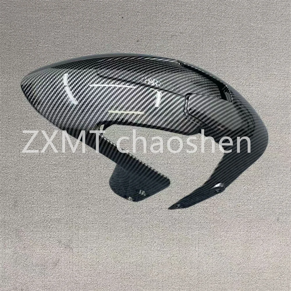 

Обтекатели мотоциклов из АБС-пластика подходят для передних брызговиков RS457 и красок из углеродного волокна на 2024 и 2025 год.