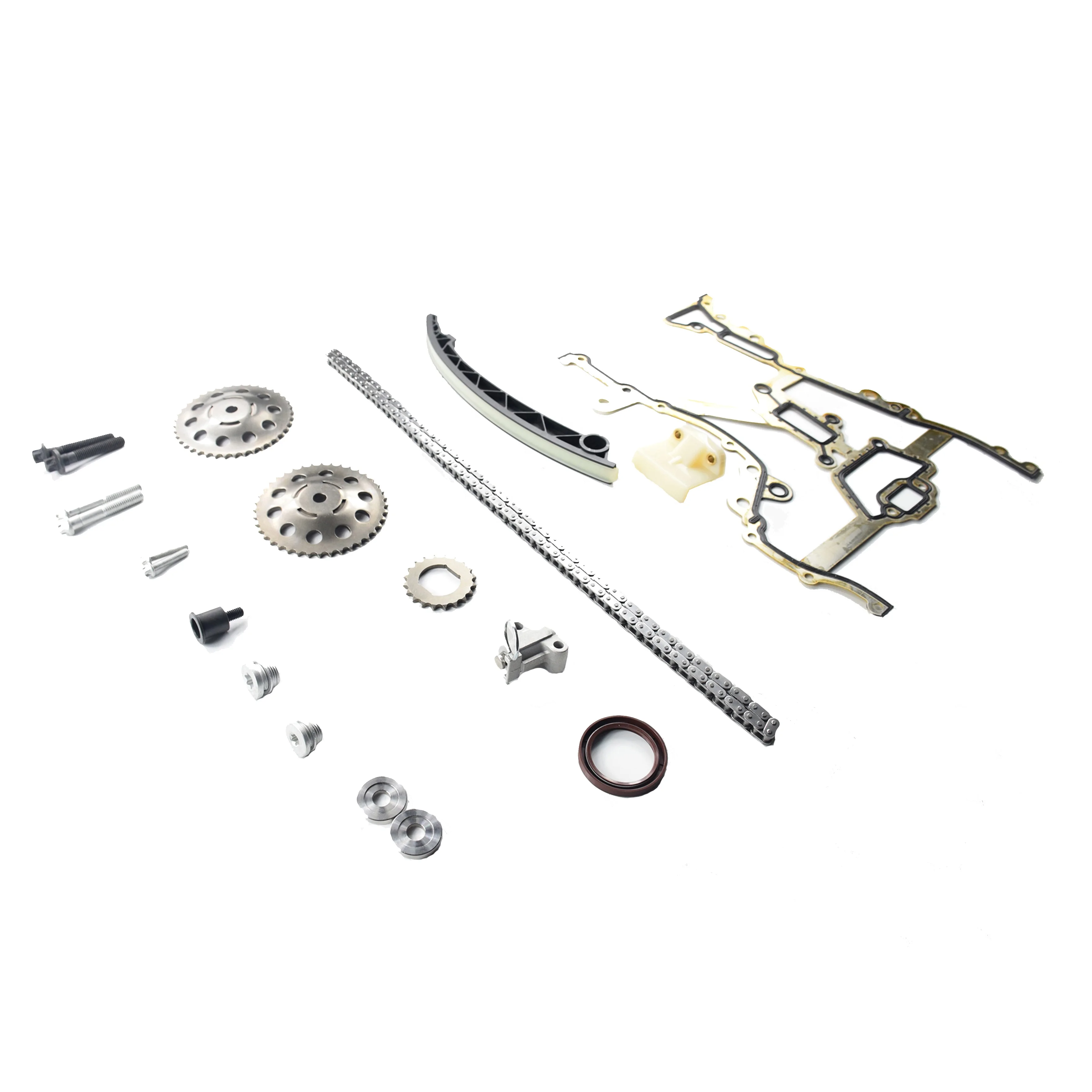

REVO 653769 Timing Chain Kit For Cruze TRAX SONATA Engine Z10XE X12XE Z12XE Z14XE OE 5636360 5636457 5636966