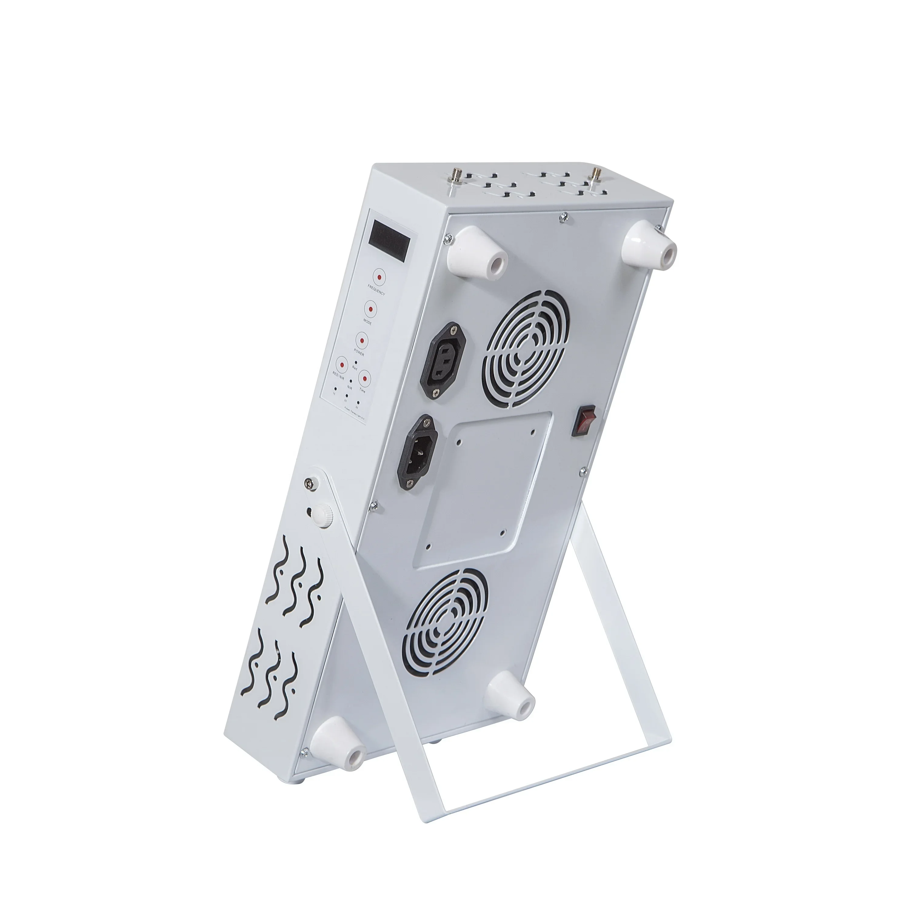 جهاز العلاج بالضوء SaiDi 360 واط لمبة العلاج بالضوء الأحمر للوجه 660 نانومتر 850 نانومتر العلاج بالضوء الأحمر بالأشعة تحت الحمراء