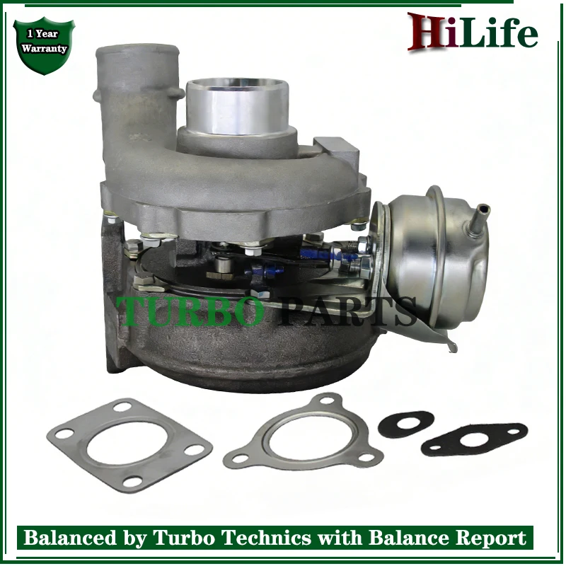 GT2052V Complete Turbine 454135-5009S 059145702D Turbo 059145701E for Audi A4 2.5 TDI B5 110 Kw 150HP AFB AKN 1997-1999