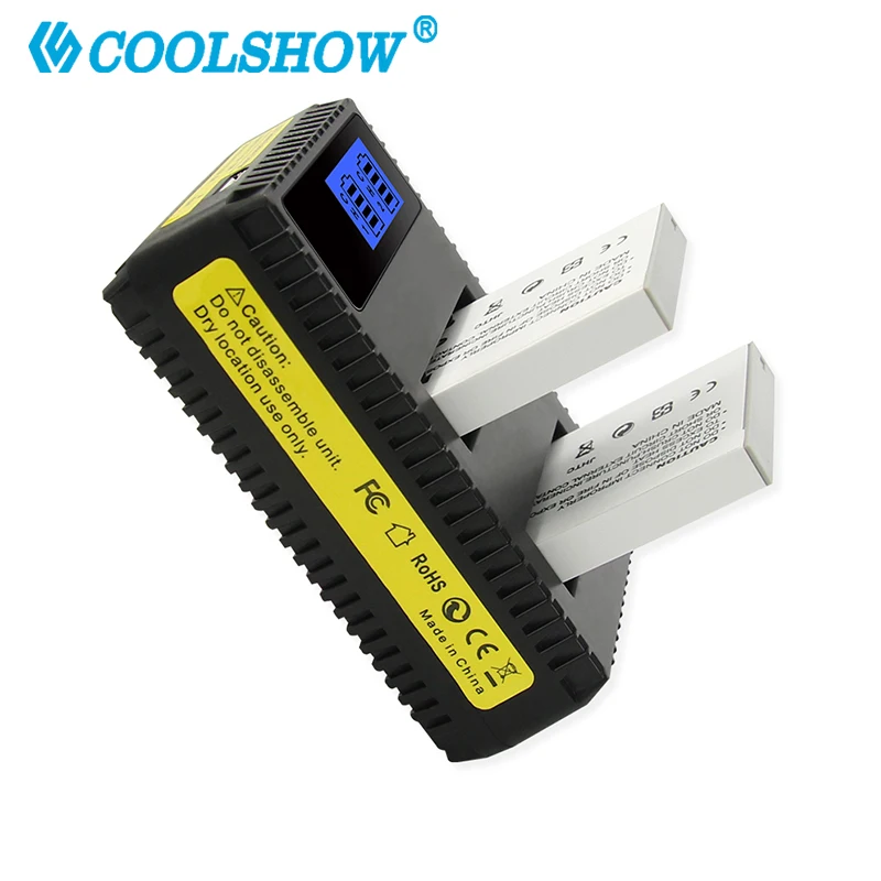 Зарядное устройство для аккумулятора NB, 6 л, для камеры SX520 HS SX530 SX600 SX610 SX700 SX710 IXUS 85 95 200 210 6LH