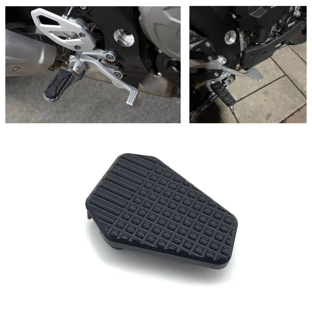 

Fits for BMW S1000XR S1000 XR ABS 2020 2021 2022 2023 2024 Motorcycle Foot Brake Lever Extension Pedal Enlarge Extender Pad